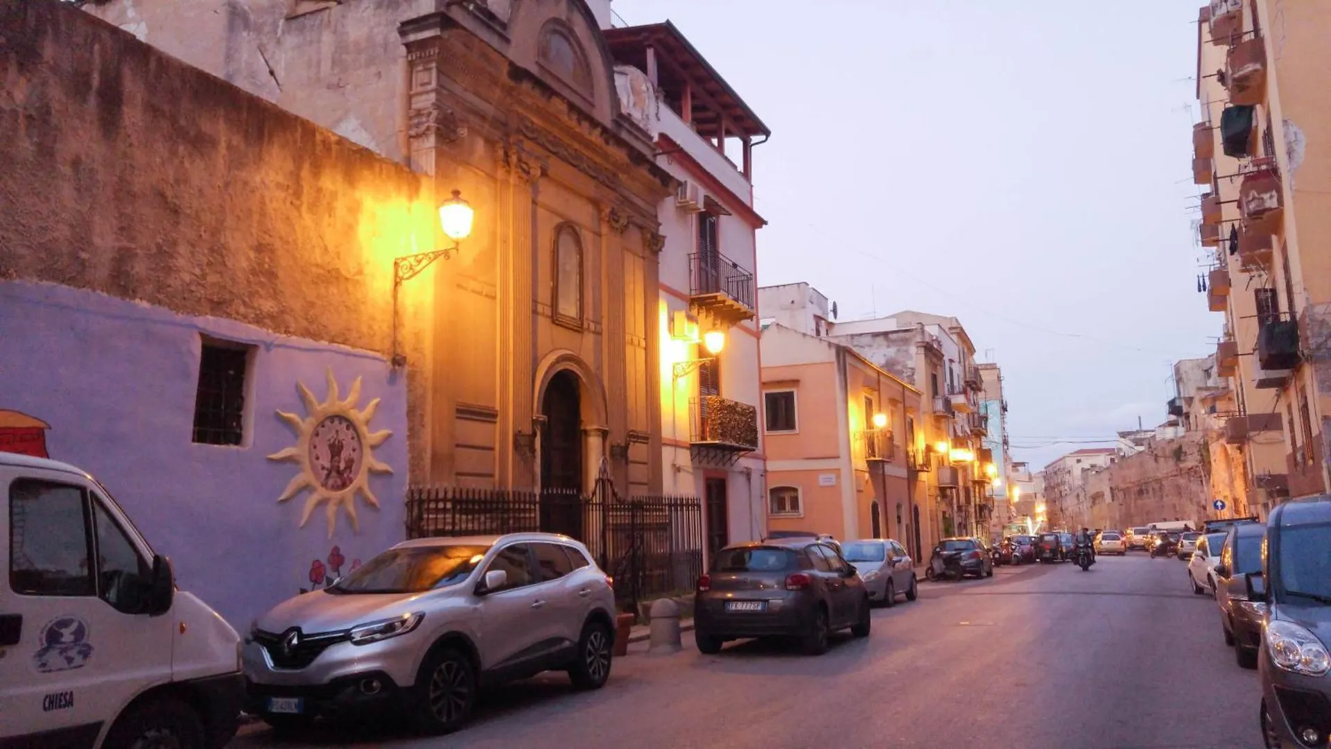 Porta Sant'Agata Apartments Palerme 0*,