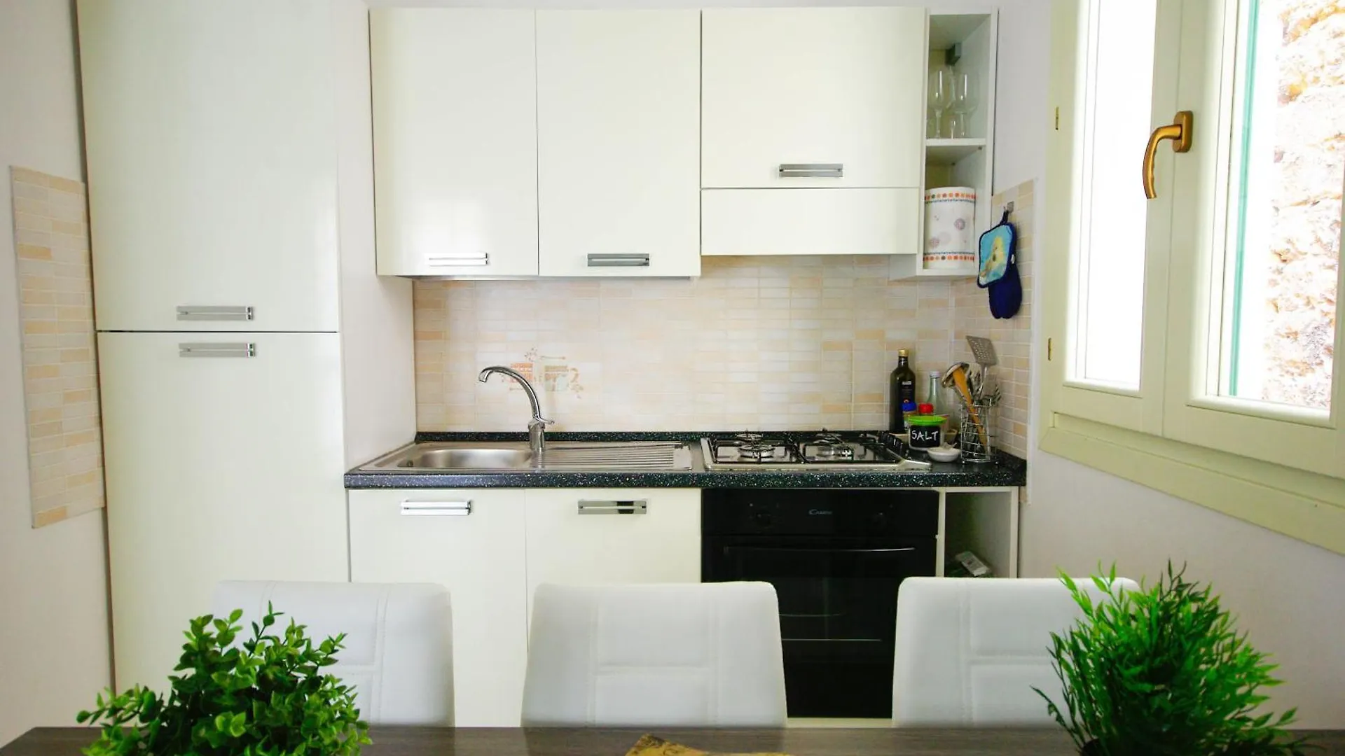 Porta Sant'Agata Apartments Palerme