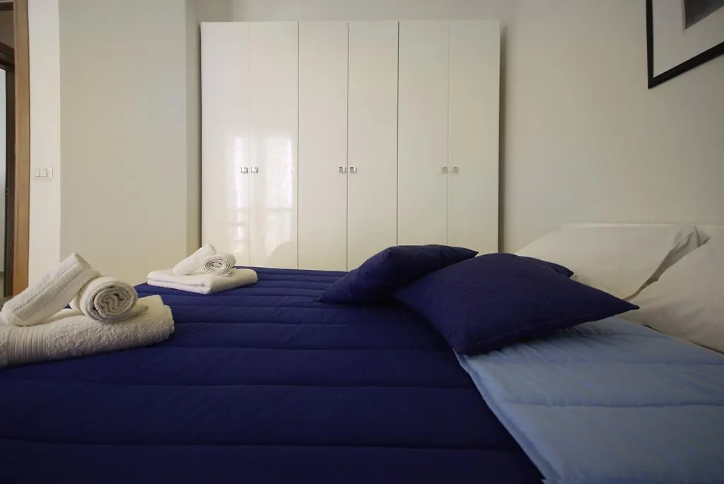 פלרמו Porta Sant'Agata Apartments 0*,