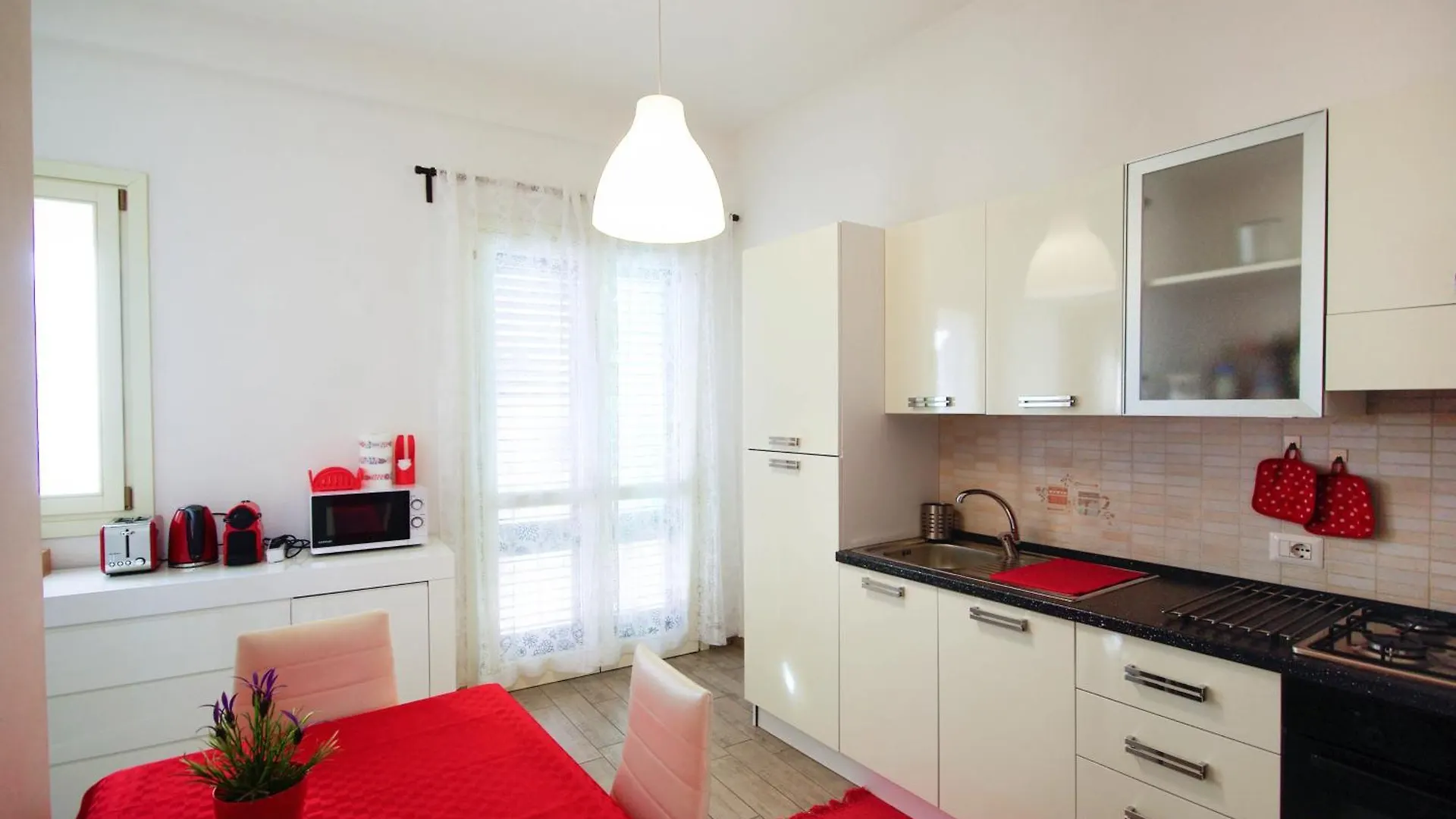 פלרמו Porta Sant'Agata Apartments 0*,