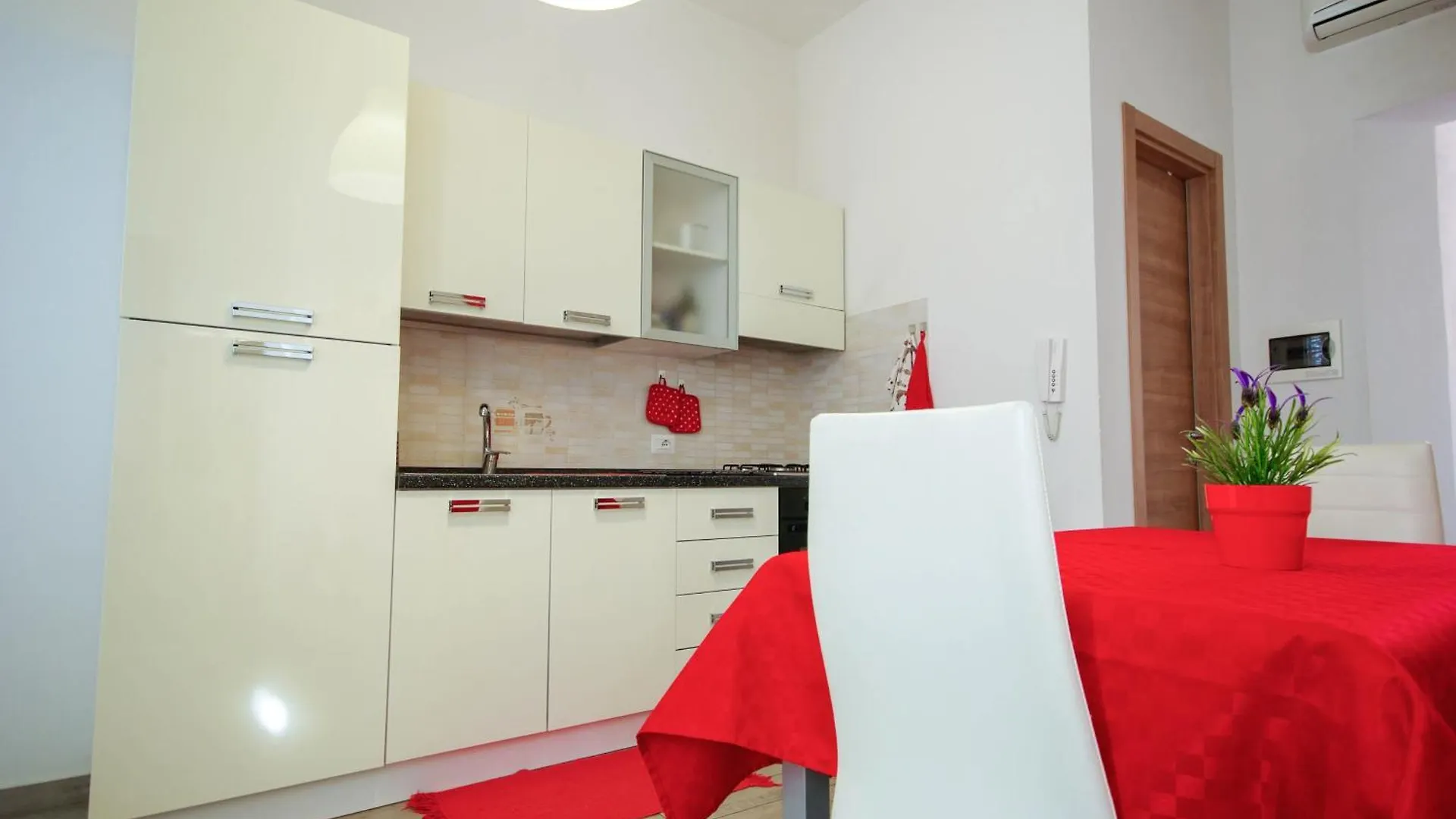 פלרמו Porta Sant'Agata Apartments