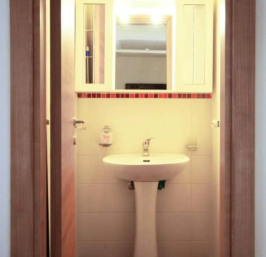 פלרמו Porta Sant'Agata Apartments