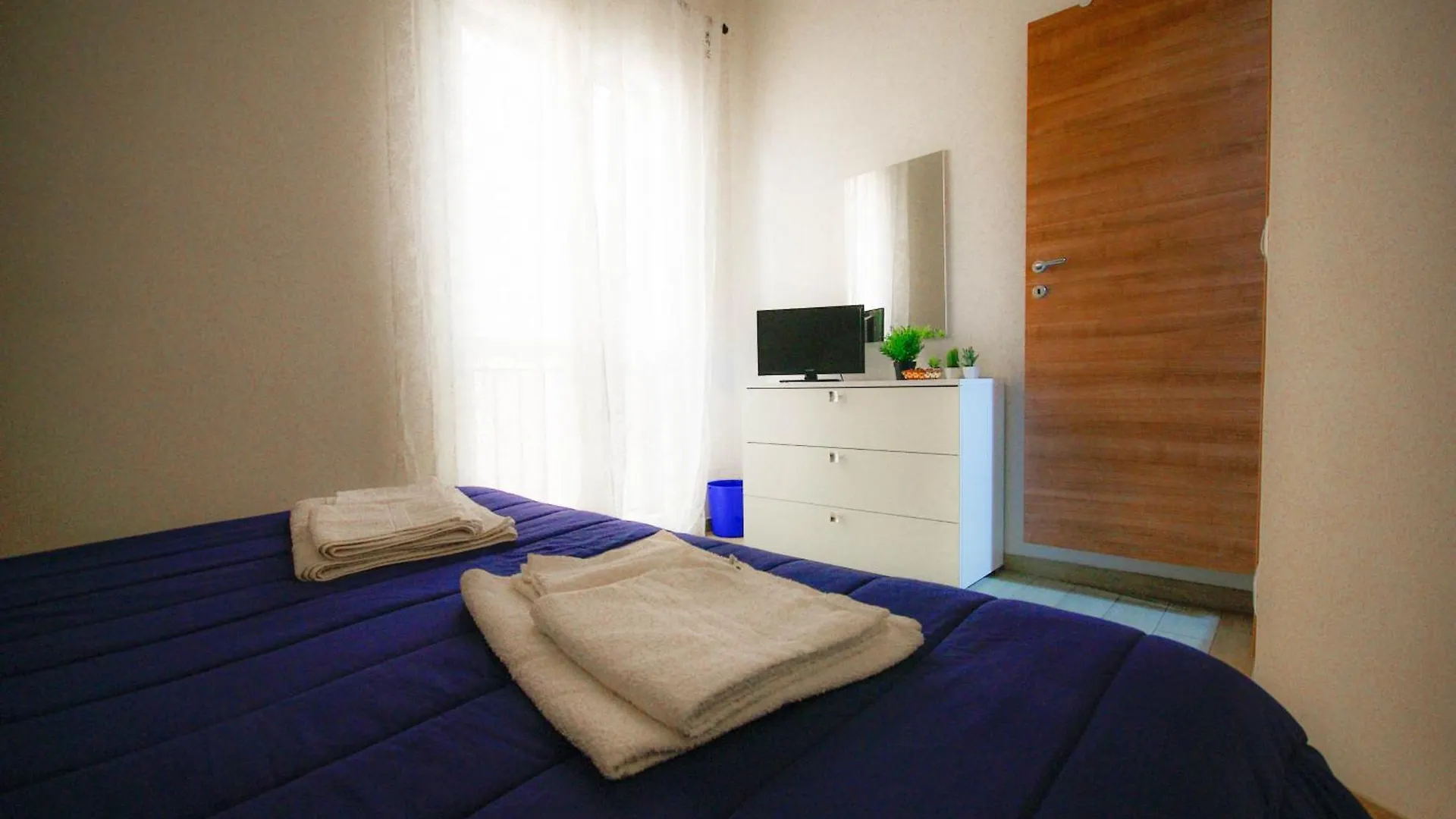 פלרמו Porta Sant'Agata Apartments איטליה