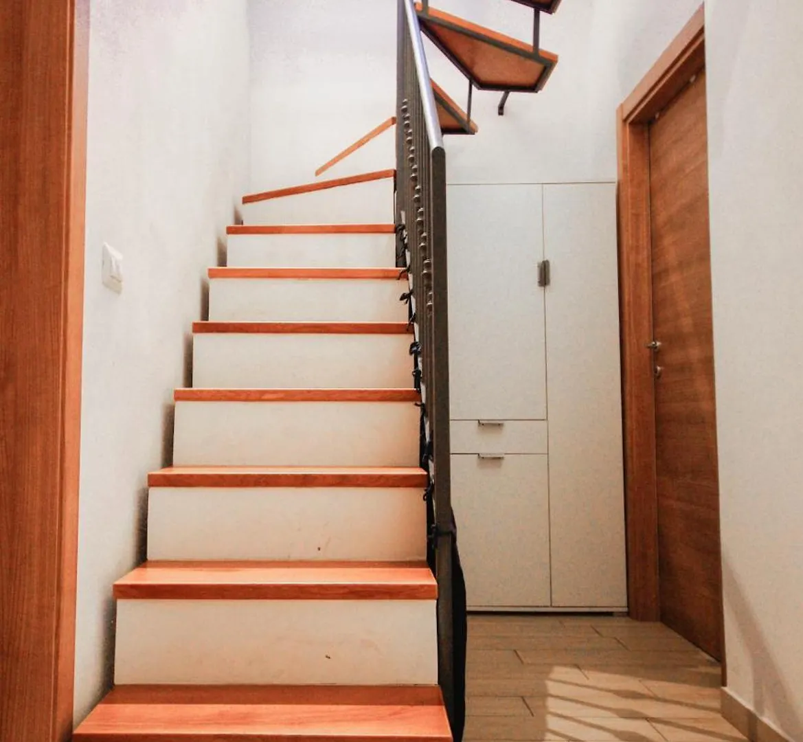 פלרמו Porta Sant'Agata Apartments איטליה