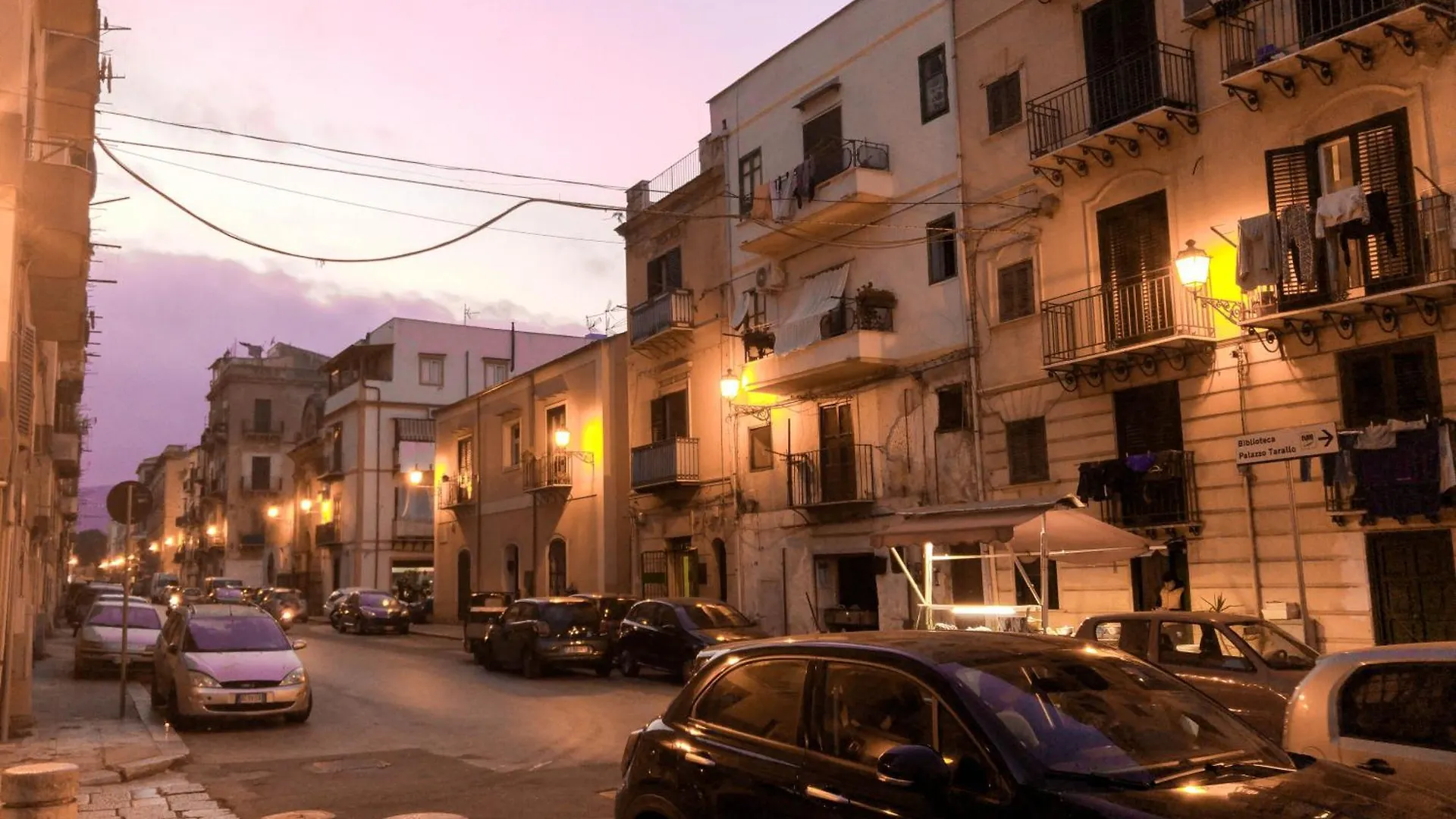 פלרמו Porta Sant'Agata Apartments