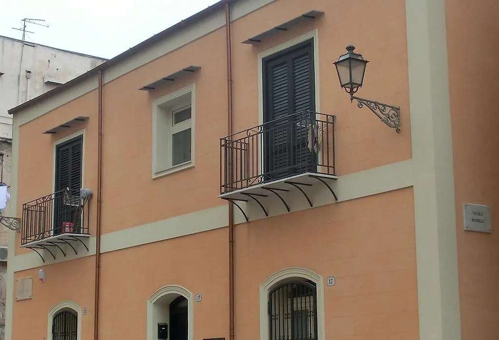 פלרמו Porta Sant'Agata Apartments 0*,  איטליה