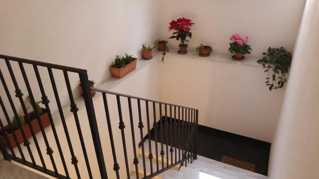 פלרמו Porta Sant'Agata Apartments 0*,