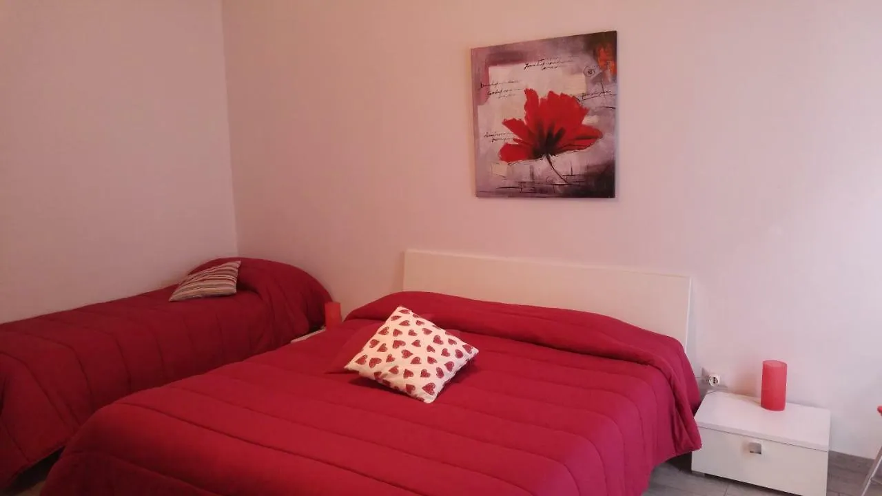 פלרמו Porta Sant'Agata Apartments