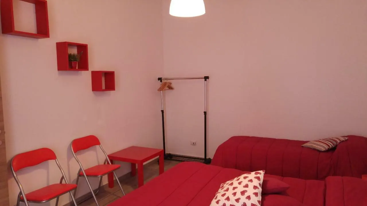 פלרמו Porta Sant'Agata Apartments