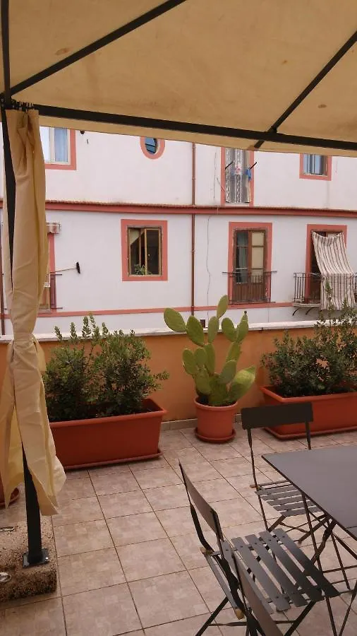 פלרמו Porta Sant'Agata Apartments איטליה