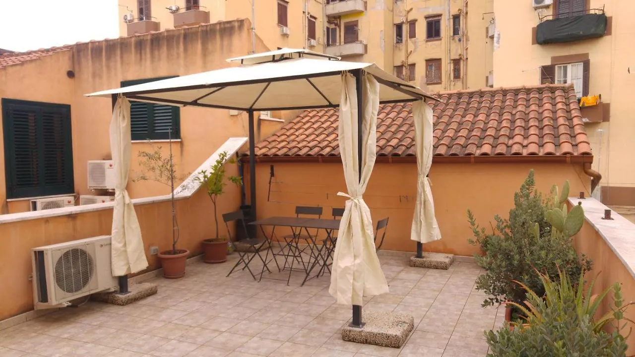 פלרמו Porta Sant'Agata Apartments